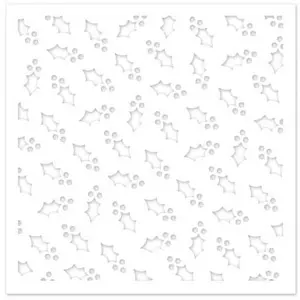 Masque 6x6  Holly Medley