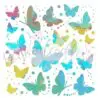 Polkadoodles Stencils Jolis Papillons
