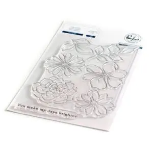 Pinkfresh Studio Étampe Jours meilleurs