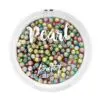 Picket Fence Perles Nuances douces de l'arc-en-ciel