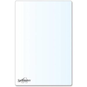 Spellbinders Platinum plaques de coupe extra-large