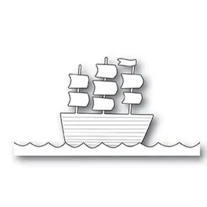 Poppystamps Dies Navire