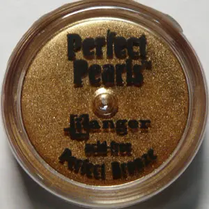 Perfect Pearl Bronze