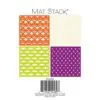DCWV Cardstock pad 6"X6" Dentelle Halloween
