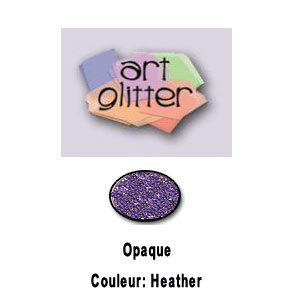 Art Glitter Ultrafin Heather