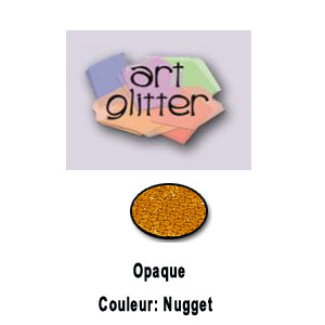 Art Glitter Ultrafin Nugget