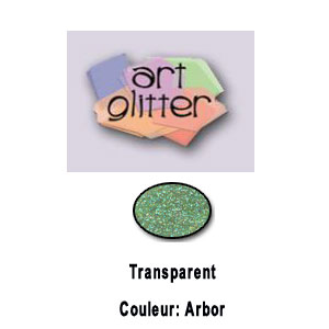 Art Glitter Ultrafin Arbor