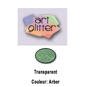 Art Glitter Ultrafin Arbor