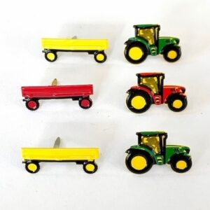 Brads Tracteurs