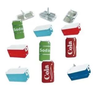 Brads Glacière - Soda