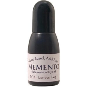 Recharge Encre Memento London Fog