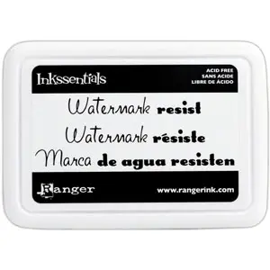 Pad Encre Watermark Resist