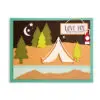 Die D-Lites Camping