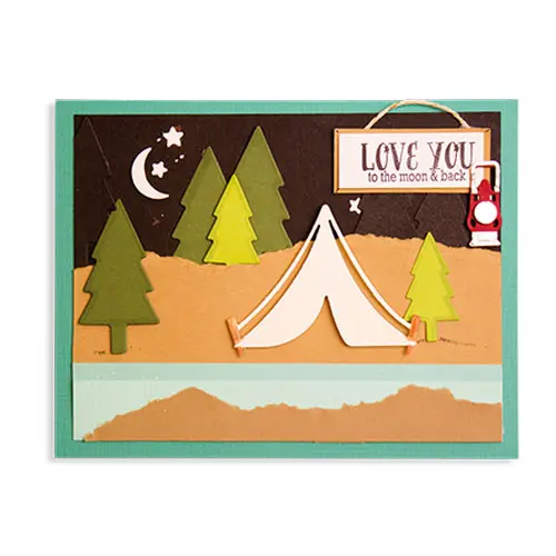 Die D-Lites Camping