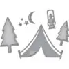 Die D-Lites Camping