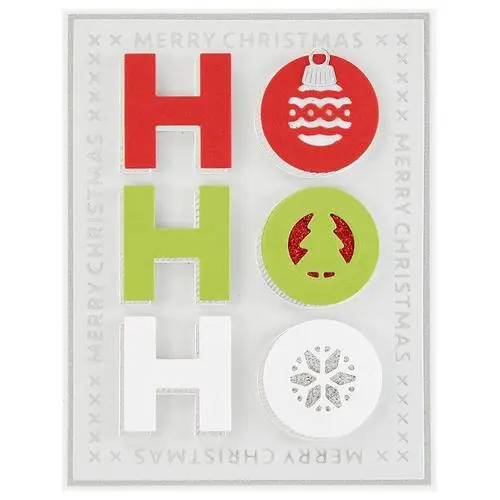 Die D-Lites Ho Ho Ho