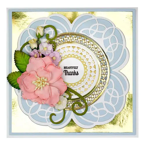 Spellbinders Nestabilities Candlewick Ronds