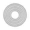 Spellbinders Shapeabilities Cercles torsadés