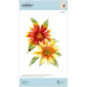 Spellbinders Shapeabilities Gaillarde