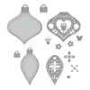 Spellbinders Shapeabilities Ornements nordiques
