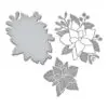 Spellbinders Shapeabilities Poinsettia