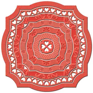 Spellbinders Imperial Gold Labels 34