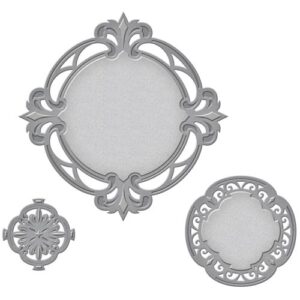 Spellbinders Nestabilities Savoy Decorative Accent