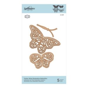 Spellbinders Shapeabilities Papillons