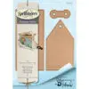 Spellbinders Shapeabilities Mini Tag Book