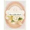 Spellbinders Nestabilities Picot petite Ovales