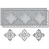 Spellbinders Matrices Kaléidoscope Marocain