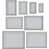 Spellbinders Shapeabilities Timbres Postes Rectangles