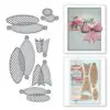 Spellbinders Nestabilities Tiered Multiloop Bows