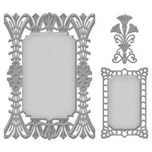 Spellbinders Nestabilities Astoria Decorative Accent