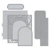 Spellbinders Shapeabilities Grand Arch 3D Card