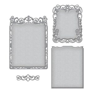 Spellbinders Nestabilities Nesting Frame