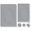 Spellbinders Nestabilities Deco Bloom