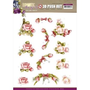 Precious Marieke 3D Images Roses romantiques