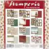 Stamperia Ensemble 12" x 12" Hiver Classique