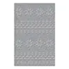 Spellbinders Plaque embossage Chalet de Ski