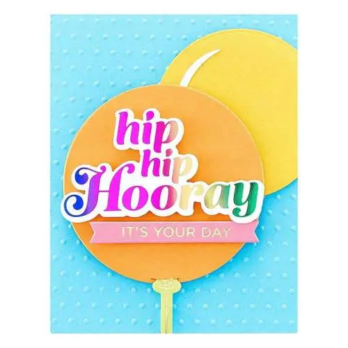 Spellbinders Plaque embossage Petits Points