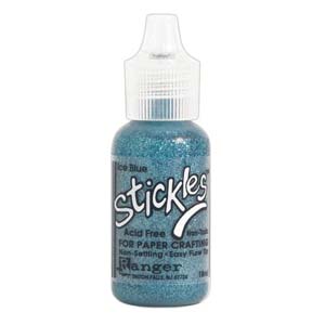 Stickles Ice Blue