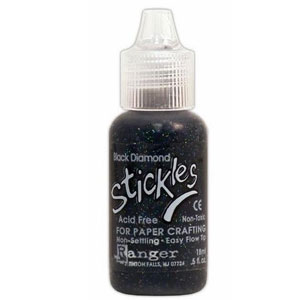 Stickles Noir Diamant