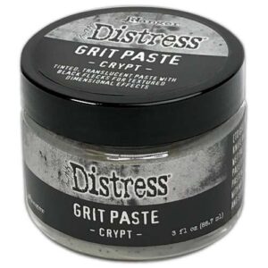 Tim Holtz Distress Grit Paste Crypte