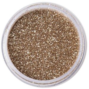 Sizzix Biodegradable Fine Glitter Or Rose