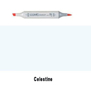 Copic Sketch B0000 - Celestine