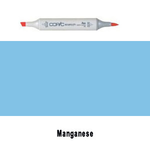 Copic Sketch B34 - Manganese