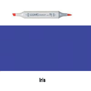 Copic Sketch B79 - Iris