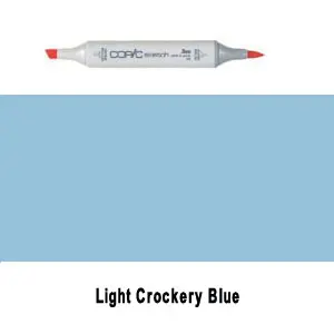 Copic Sketch B93 - Crockery Blue