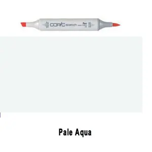 Copic Sketch BG000 - Pale Aqua